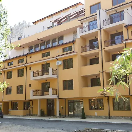 Emerald Apartment Sunny Beach