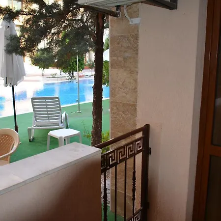 Apartment Emerald Sunny Beach